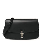Smooth Calfskin The Sofia E/W Crossbody Black