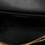 Empreinte Pochette Metis East West Black