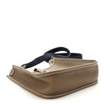 Taurillon Clemence Amazone Evelyne TPM Etoupe Bleu Indigo