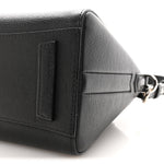Sugar Goatskin Mini Antigona Black