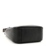 Smooth Calfskin Small Le 5 A 7 Soft Hobo Black
