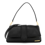 Padded Lambskin Le Bambimou Black