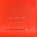 Grain de Poudre Nano Sac De Jour Red Orange