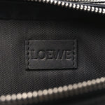 Soft Grained Calfskin Mini Camera Bag Black