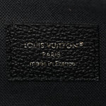 Empreinte Monogram Liv Pochette Black
