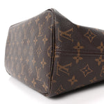 Monogram Neo Neverfull MM Cherry
