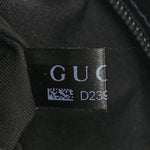 Monogram Joy Messenger Bag Black