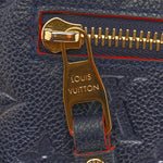 Empreinte Pochette Metis Marine Rouge