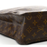 Monogram Sac Plat