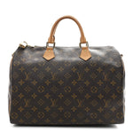 Monogram Speedy Bandouliere 35