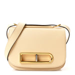 Alpina Calfskin Lingot Crossbody Dune