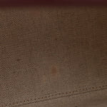 Box Calfskin Mini Lock Antigona Oxblood Red
