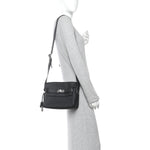 Togo Kelly Messenger PM Black