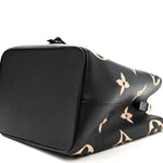 Empreinte Monogram Giant Neonoe MM Black Beige