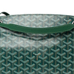Goyardine Rouette PM Green