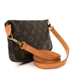 Monogram Accessories Pochette Long Strap