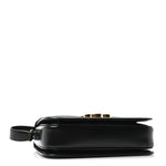 Shiny Calfskin Medium Triomphe Black