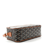 Goyardine Sac Cap Vert Black Gold