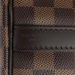Damier Ebene Speedy Bandouliere 25