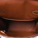 Natural Barenia Faubourg Hac A Dos PM Backpack Fauve
