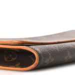 Monogram Pochette Twin GM