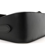 Shiny Smooth Calfskin East West Bayswater Black