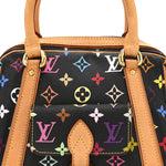 Monogram Multicolor Priscilla Black