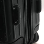 Matte Polycarbonate Salsa 52 Black
