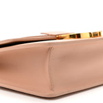 Box Calfskin 30 Montaigne Flap Bag Rose Des Vents