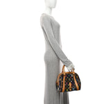 Monogram Multicolor Priscilla Black