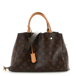 Monogram Montaigne MM