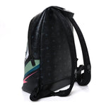 MCMotor Visetos Medium Stark Backpack Black