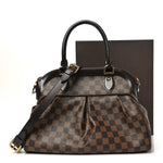 Damier Ebene Trevi PM