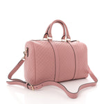 Microguccissima Medium Joy Boston Soft Pink