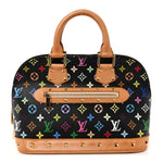 Monogram Multicolor Alma Black