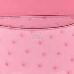Ostrich Constance 18 Bubblegum