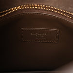 Smooth Calfskin Small Le 5 A 7 Soft Hobo New Pecan Brown