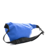 Sport Nylon Logo Embroidered Wheel Beltpack Electric Blue Black