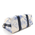 Monogram Watercolor Keepall XS Blue