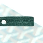 Goyardine Saint Louis GM Green