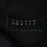 Monogram Pallas Clutch Black