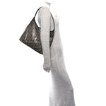 Goyardine Boheme Hobo Black