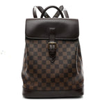 Damier Ebene Soho Backpack