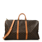 Monogram Keepall Bandouliere 55