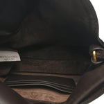 Smooth Calfskin Liberta Shoulder Bag Fondant