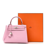 Epsom Kelly Sellier 25 Mauve Sylvestre