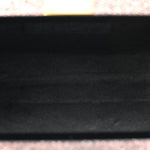 Acrylic Glitter Chain Clutch Copper