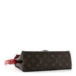 Monogram Epi Saint Michel Coquelicot
