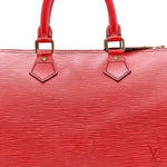 Epi Speedy 25 Castillan Red