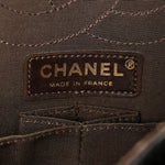 Metallic Glazed Tweed Quilted 2.55 Paris Shanghai Reissue 226 Flap Multicolor